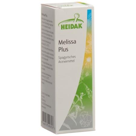 HEIDAK SPAGYRIK Melissa plus spray bottle 30 ml - PrimeCare Global