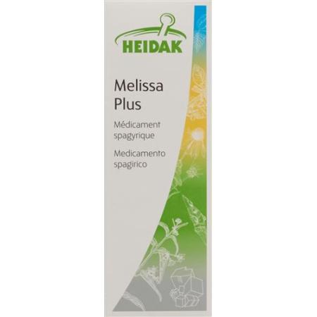 HEIDAK SPAGYRIK Melissa plus spray bottle 30 ml - PrimeCare Global