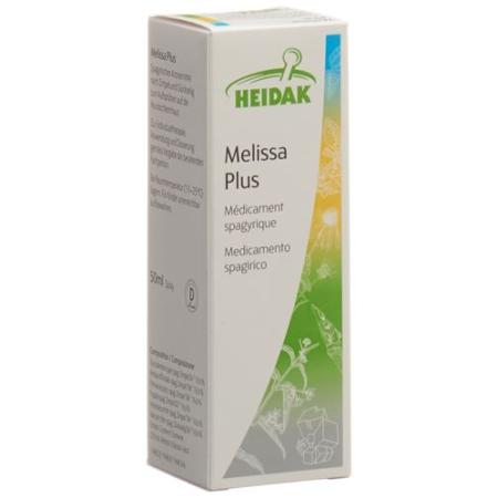 HEIDAK SPAGYRIK Melissa plus spray bottle 30 ml - PrimeCare Global