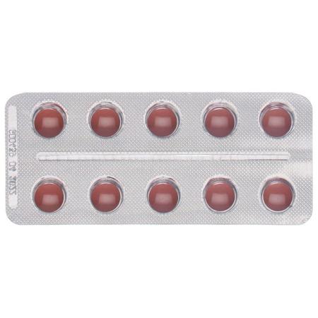 TARDYFERON Ret Tabl 80 mg - PrimeCare Global
