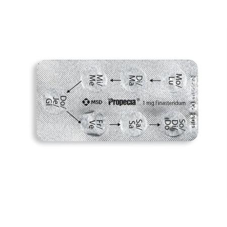 Propecia film tablets 1 mg 98 pcs - PrimeCare Global