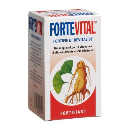 Fortevital Kapseln 120 Stück - PrimeCare Global