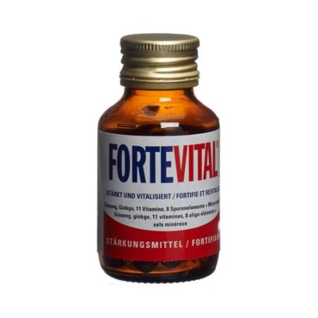 Fortevital Kapseln 120 Stück - PrimeCare Global