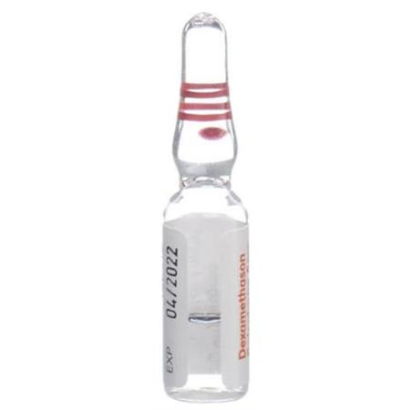 Dexamethasone Galepharm Amp Inj L&ouml;s 4 mg/ml 3 x 1 ml - PrimeCare Global
