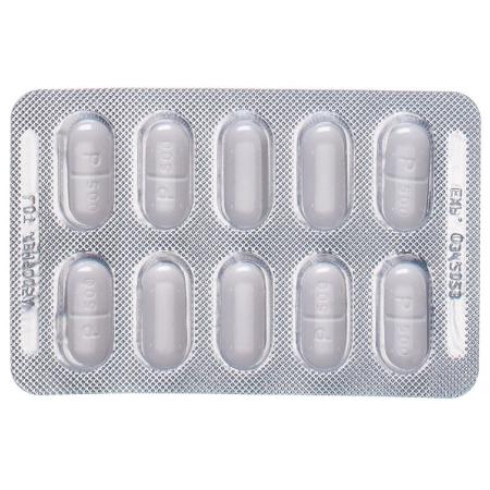 PARACETAMOL Axapharm film-coated tablet 500 mg - PrimeCare Global