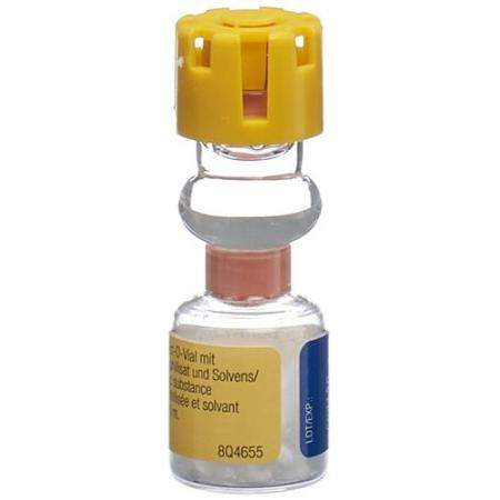 Solu-Cortef Dry Sub 100mg with Solvent 2ml Act O Vial - PrimeCare Global