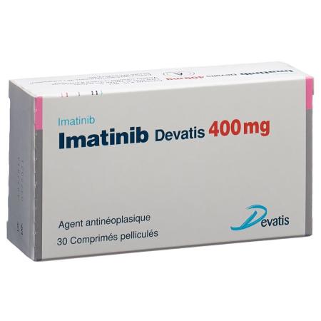 IMATINIB Devatis film tablets 400 mg - PrimeCare Global