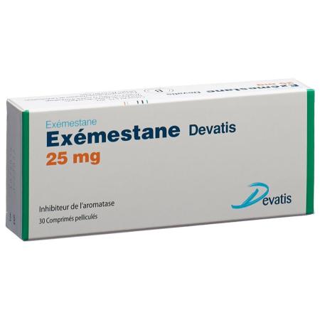 EXEMESTAN Devatis Filmtabl 25 mg - PrimeCare Global