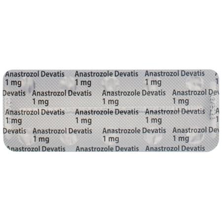 ANASTROZOL Devatis Filmtabl 1 mg - PrimeCare Global