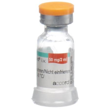 Fludarabin Accord Inf Konz 50 mg/2ml Durchstf - PrimeCare Global