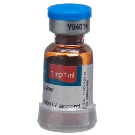 Topotecan Accord Inf Conc 1 mg/ml ph - PrimeCare Global