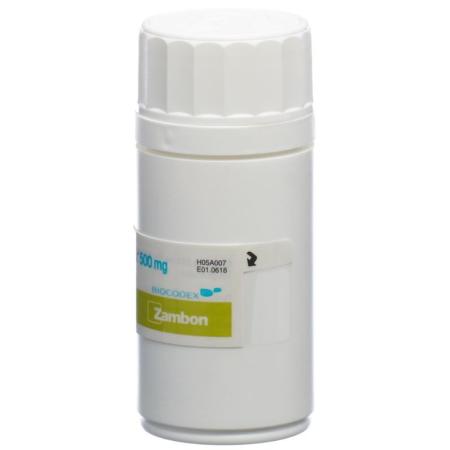 Diacomit Kaps 500 mg bottle 60 pcs - PrimeCare Global