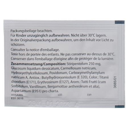 Diacomit Plv 250 mg for oral suspension - PrimeCare Global
