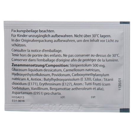 Diacomit Plv 500 mg for oral suspension - PrimeCare Global