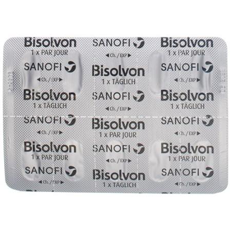 BISOLVON Ambroxol 1xTÄGLICH Ret Kaps 75 mg - PrimeCare Global