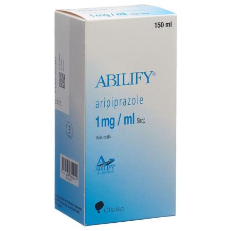 Abilify Syrup 1mg/ml Bottle 150ml - PrimeCare Global