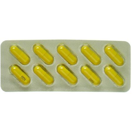 Uvamin retard Ret Kaps 100 mg 30 pcs - PrimeCare Global