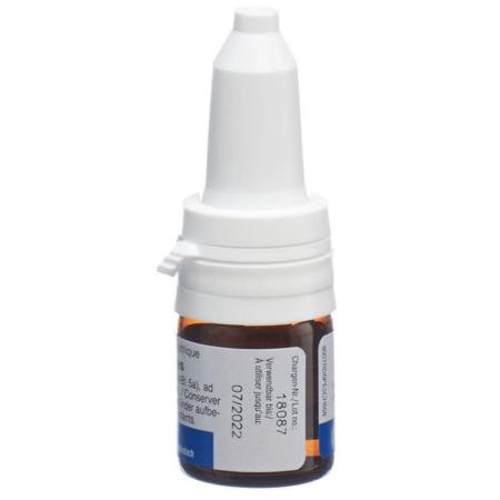 Sanum Bacillus subtilis drops D 6 bottles 5 ml - PrimeCare Global