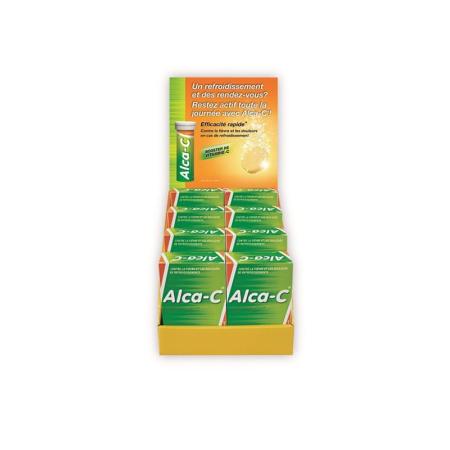Alca-C display 8x20 pieces - PrimeCare Global
