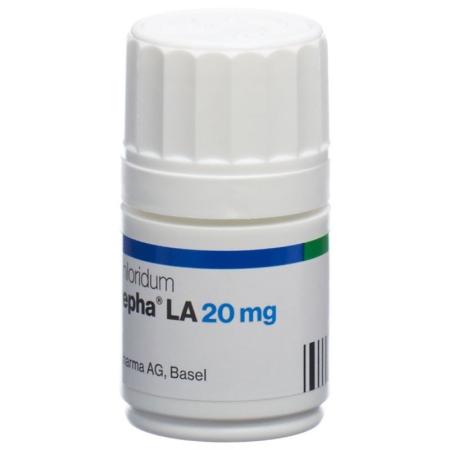 Methylphenidate-Mepha LA Depocaps 20 mg Ds 30 pcs - PrimeCare Global