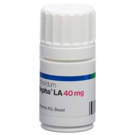 Methylphenidate-Mepha LA Depocaps 40 mg Ds 30 pcs - PrimeCare Global