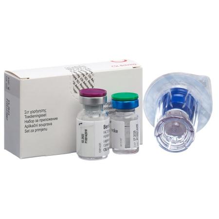 BERIATE Trockensub 500 IE c Solv + Set - PrimeCare Global