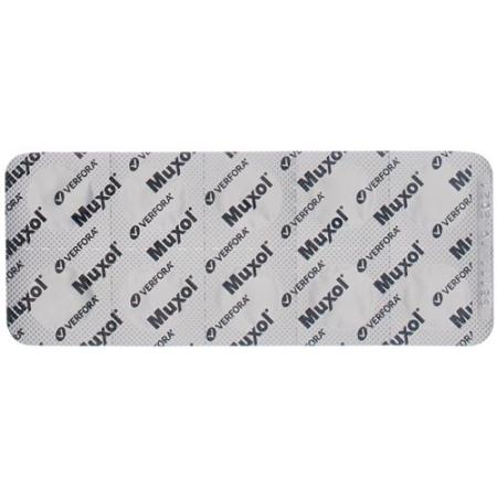 Muxol Drag 10 mg 30 pcs - PrimeCare Global