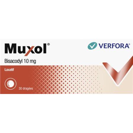 Muxol Drag 10 mg 30 pcs - PrimeCare Global