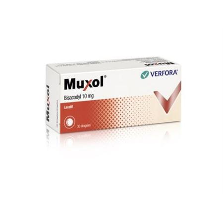 Muxol Drag 10 mg 30 pcs - PrimeCare Global