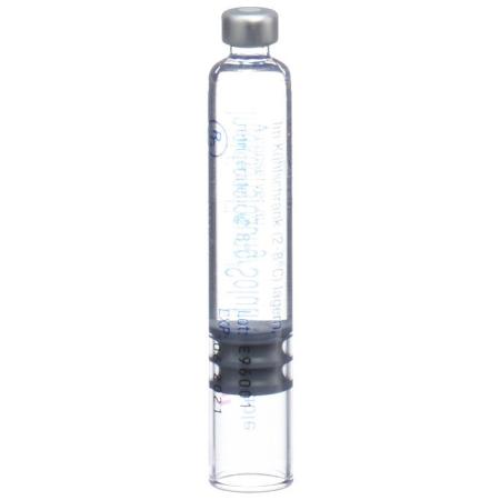 Terrosa Inj L&ouml;s 250 mcg/ml cartridge 2.4 ml - PrimeCare Global