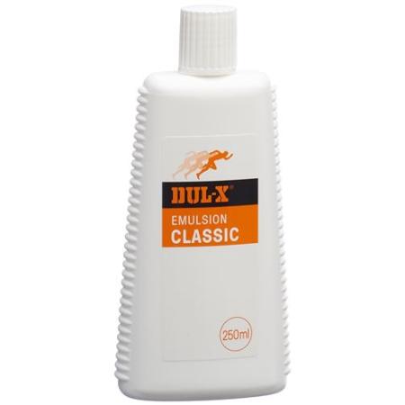 DUL-X Classic Emuls Bottle 250 ml - PrimeCare Global