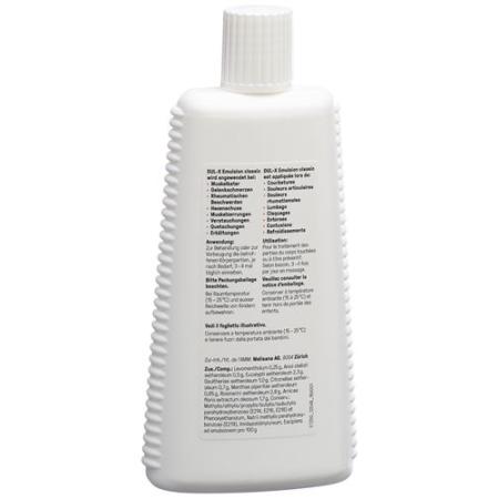 DUL-X Classic Emuls Bottle 250 ml - PrimeCare Global
