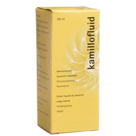 Kamillo fluid liq 100 ml - PrimeCare Global