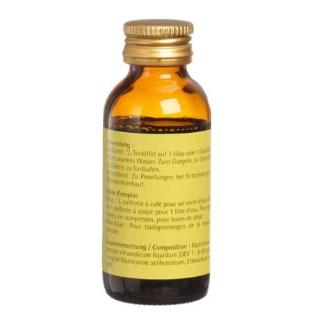 Kamillo fluid liq 100 ml - PrimeCare Global