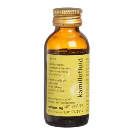 Kamillo fluid liq 100 ml - PrimeCare Global