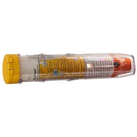 EpiPen Inj L&ouml;s 0.3 mg auto injector 2 pcs - PrimeCare Global