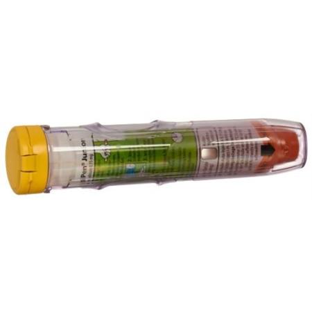 EpiPen Junior Inj L&ouml;s 0.15 mg auto injector 2 pcs - PrimeCare Global