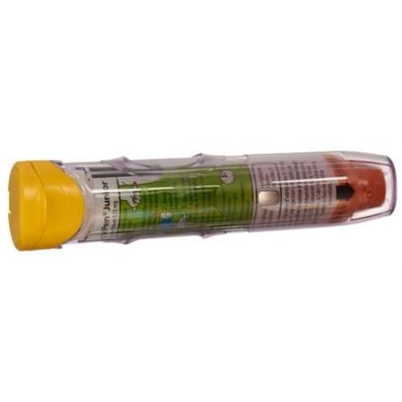 EpiPen Junior Inj L&ouml;s 0.15 mg auto injector 2 pcs - PrimeCare Global