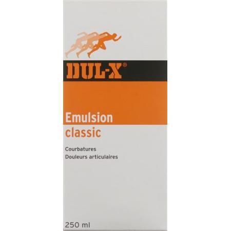 DUL-X Classic Emuls Bottle 125 ml - PrimeCare Global