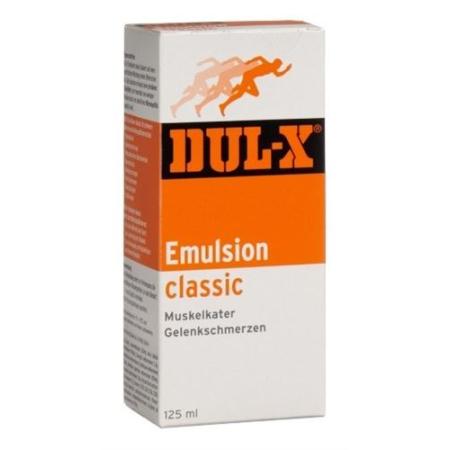 DUL-X Classic Emuls Bottle 125 ml - PrimeCare Global