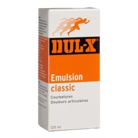 DUL-X Classic Emuls Bottle 125 ml - PrimeCare Global