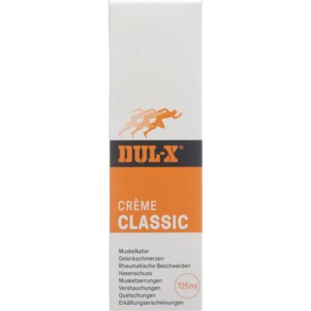 DUL-X Classic Cream Tb 125 ml - PrimeCare Global