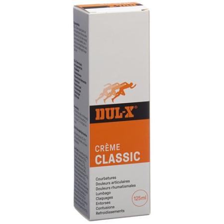 DUL-X Classic Cream Tb 125 ml - PrimeCare Global