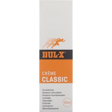 DUL-X Classic Cream Tb 125 ml - PrimeCare Global