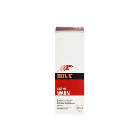 DUL-X Cream Warm Tb 200 ml - PrimeCare Global