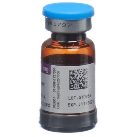 Bendamustine Accord Dry Sub 25 mg Penetration - PrimeCare Global