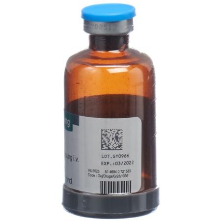 Bendamustine Accord dry sub 100 mg perv - PrimeCare Global