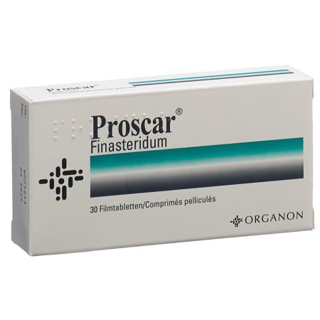 Proscar Filmtablet 5 mg 30 pcs - PrimeCare Global