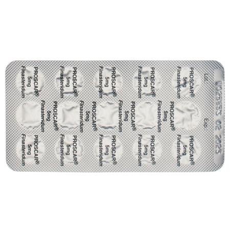 Proscar Filmtablet 5 mg 30 pcs - PrimeCare Global