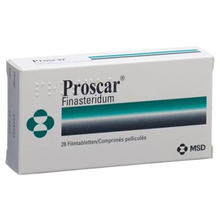 Proscar Filmtablet 5 mg 30 pcs - PrimeCare Global